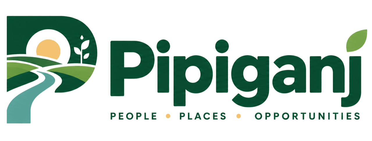 Pipiganj.com — People, Places, Opportunities · Gorakhpur, UP